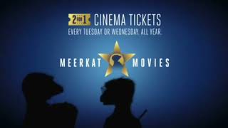 Compare The Market Meerkat Movies Cinema Ad 2018 UK [upl. by Norb93]