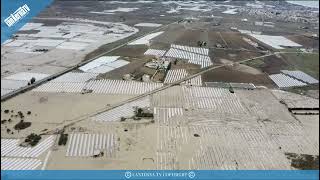 Le immagini dell’alluvione a Licata dal drone di Angelo Licata [upl. by Norahs]