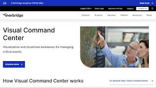 🔥 Everbridge VCC Review Comprehensive Virtual Command Center for Crisis Management [upl. by Zondra473]