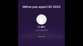 Même pas appel remake Cheb Bilal DJ🇩🇿M [upl. by Herod254]