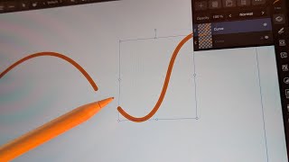 How to Connect Nodes in Affinity Designer  Easy iPad Quick Guide [upl. by Rise]