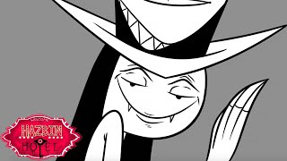 Hazbin Hotel Fan Animatic  Sir Pentious Funny Joke Hunicast [upl. by Fasano805]