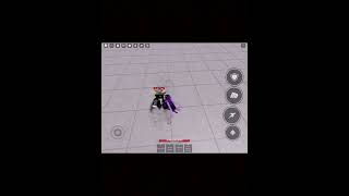 Doing the owners combo on mobile roblox thestrongestbattlegrounds [upl. by Engdahl]