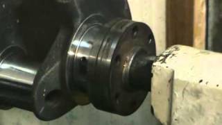 Crankshaft Polishing [upl. by Bergstrom940]