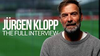 ‘Why I’ve Made The Decision To Leave Liverpool’  Jürgen Klopp  The Full Interview [upl. by Nnylanna382]