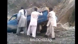 OFF Roads BALOCHISTAN [upl. by Ahsropal52]