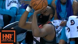 Houston Rockets vs Charlotte Hornets 1st Half Highlights  Feb 27 201819 NBA Season [upl. by Ioab]