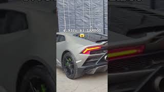 JONATHAN 🤩 DRIVING 😱HIS NEW LAMBORGHINI jonathan lamborghini dreemcar bgmi shorts [upl. by Ayokal593]