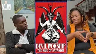 FORMER DEVIL WORSHIPER EXPOSE HOW THEY WORK IN THE DARK WORLD  ERICA MUKISA TESTIMONY [upl. by Aicnilav133]