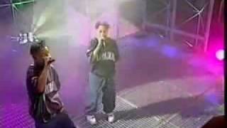 Kriss Kross Jump Jump Live [upl. by Aerdua]