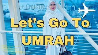 Me Chali Umrah Karne  Vlog  Sidra Karim umrah makkah madina sidrakrim [upl. by Lleinad603]