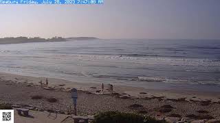 Steve Seabury Higgins Beach Properties Live Webcam [upl. by Born]