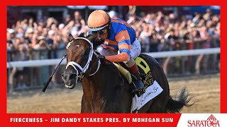 Fierceness  2024  Jim Dandy pres by Mohegan Sun [upl. by Moguel419]