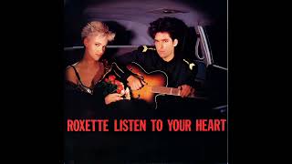 Roxette  Listen To Your Heart Vocals [upl. by Noivad]