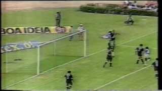 COPA SP JUNIORES 199225JAN  SÃO PAULO 1X1 VASCO FINAL [upl. by Colis]