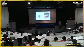 Conferencia Magistral de la X Semana de Ingeniería y Arquitectura 2024 Facultad de Ingeniería de … [upl. by Vi]