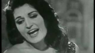 Dalida  Come prima Live Olympia 59 [upl. by Anauqahs33]