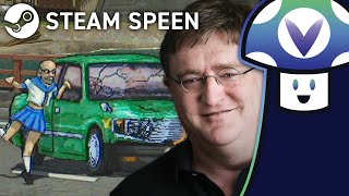 Vinny  Steam Speen September 2024 [upl. by Aiyekal]