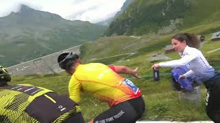 Fixpunkt  Arlberg Giro [upl. by Ardnossac]