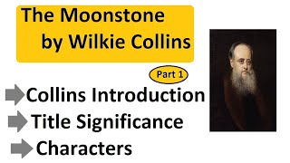 The Moonstone by Wilkie Collins [upl. by Adnomar46]