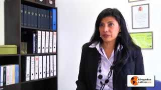 Spot corporativo Abogados Latinos [upl. by Stepha]