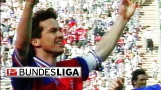 Lothar Matthäus  Top 5 Goals [upl. by Bendicta325]