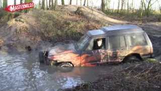 Jeep Cherokee extreme testing [upl. by Koenraad]