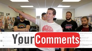 WERE NOT RACIST  Funhaus Comments 68 [upl. by Leverick]