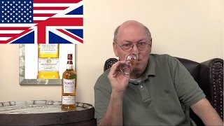 Whisky ReviewTasting Dewars White Label [upl. by Kcirrem]