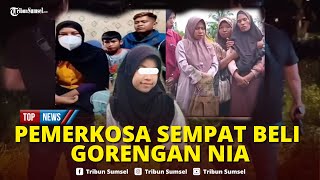 🔴Wajah Pembunuh Nia Gadis Penjual Gorengan Akan Terungkap Warga Tinggal Sekitar Rumah Korban [upl. by Novert]