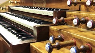 Fröhliche Weihnacht überall Violin amp Organ [upl. by Gnurt591]