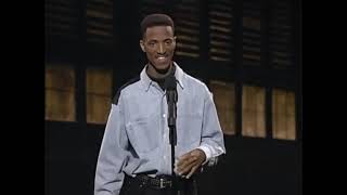 Rickey Smiley Jokes About Que Dawg Preacher [upl. by Yks]