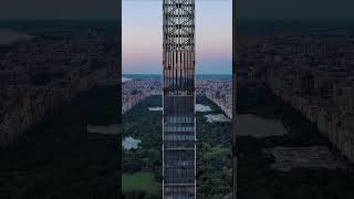 Drone 111 West 57th New York City [upl. by Castro]