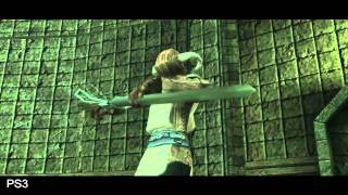 ICO PS3 All Cutscenes HD [upl. by Ayra]