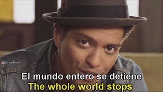 Bruno Mars  Just The Way You Are  Sub Español  Lyrics [upl. by Naldo]