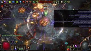 Wisped Adversaries Scarab Farm 3045 div per hr  325 Path of Exile Settlers [upl. by Pascasia]