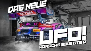 JP Performance  Das neue UFO für 2019  IRONFORCE RACING [upl. by Bergh504]