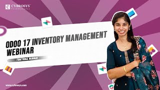 Odoo 17 Inventory Management Webinar  Odoo Inventory Management [upl. by Ednalrim84]