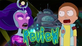 VINDICATORS 3 THE RETURN OF WORLD ENDER Rick amp Morty Review Interdimensional Intellect [upl. by Aihsema]