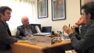 Crisis y racionalidad ambiental entrevista a Enrique Leff [upl. by Atews851]