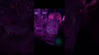 Ice Statues at Queenstown Ice Bar New Zealand shorts [upl. by Ytnom]