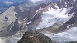 Doku Reihe Die Alpen von oben Vom Inntal ins Ötztal [upl. by Proud]