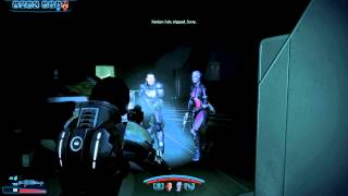 Mass Effect 3 Scary Monastery [upl. by Iznekcam]