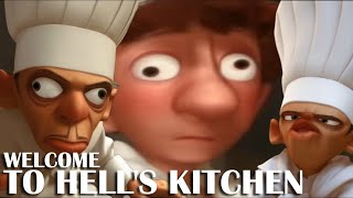 THE COOK IN HELLS KITCHEN [upl. by Sukul]