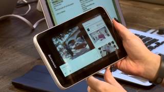 Lenovo IdeaTab A1000 review [upl. by Africah]