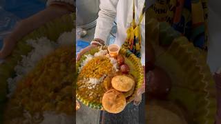 🙏Prabhupada disappears day Maha Prasadam 🙏 iskconhyderabad [upl. by Ernaline]