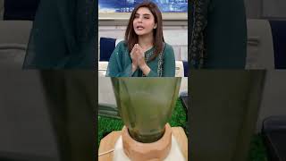 Nida Yasir Ki ami ne pilaya Loki juice Yasir Ko how make Loki juiceshorts​ youtubeshorts​ viral​ [upl. by Nylra]