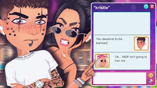 Dear MSP Staff amp Moderators BAN KRISTLE [upl. by Tsugua792]