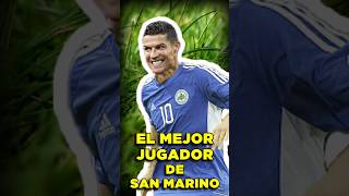 El MEJOR JUGADOR de SAN MARINO de la HISTORIA [upl. by Seagraves]