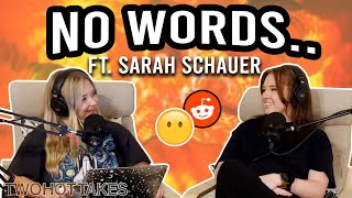 No Words Reddit Stories Ft Sarah Schauer  FULL EPISODE [upl. by Ysteb]